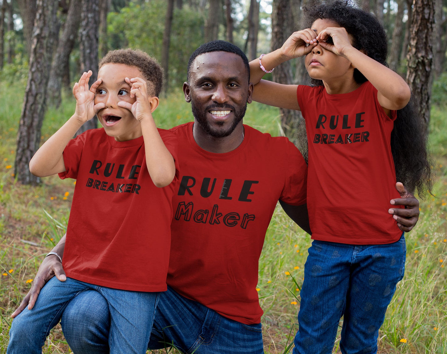 The Rule Breaker Summer T-shirt for Girls
