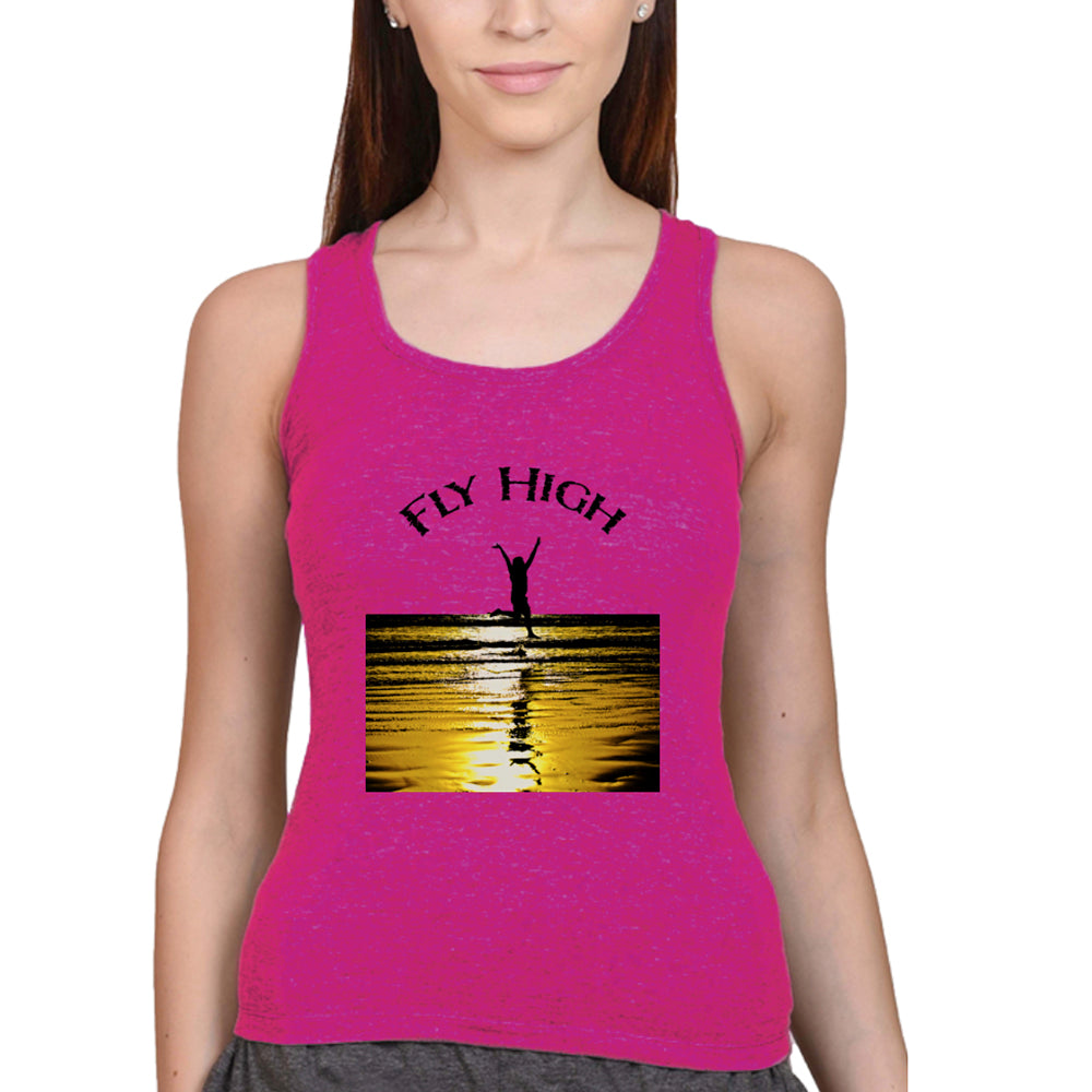 Fly High Shrivardhan Tank Top for Ladies