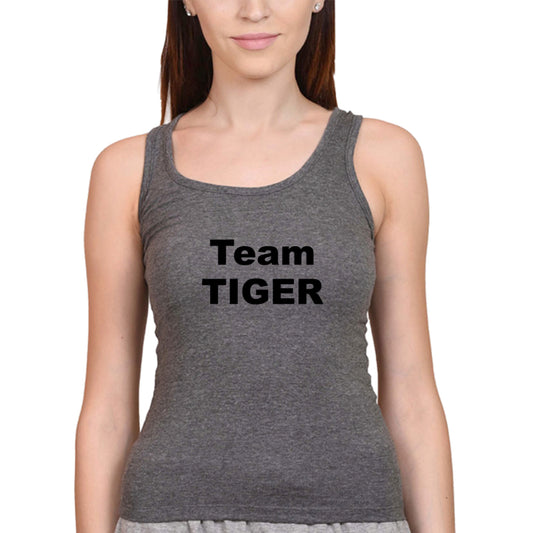 Tanktop für Damen (TEAM TIGER)