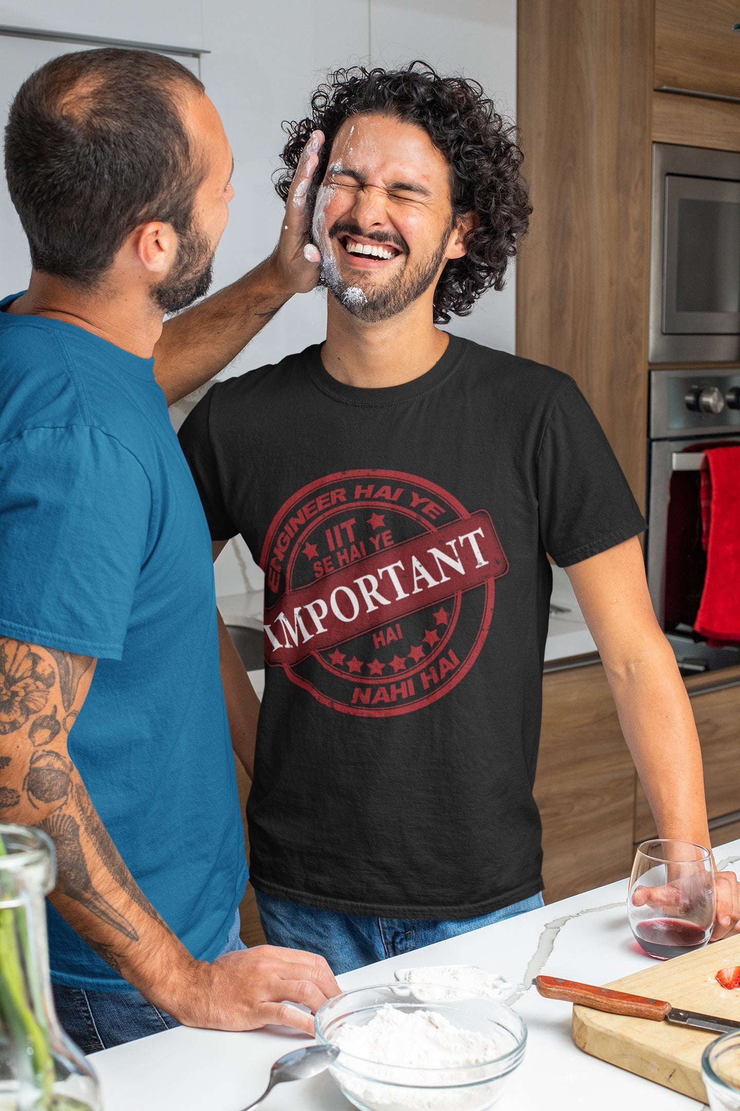 Summert T-shirt For Unisex ( Engineer IIT Se Hai )