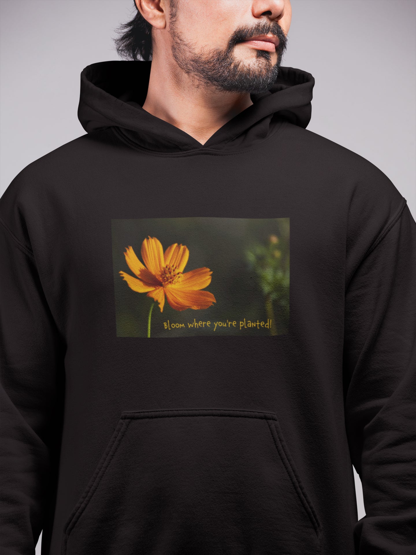 Bloom Unisex Hoodie
