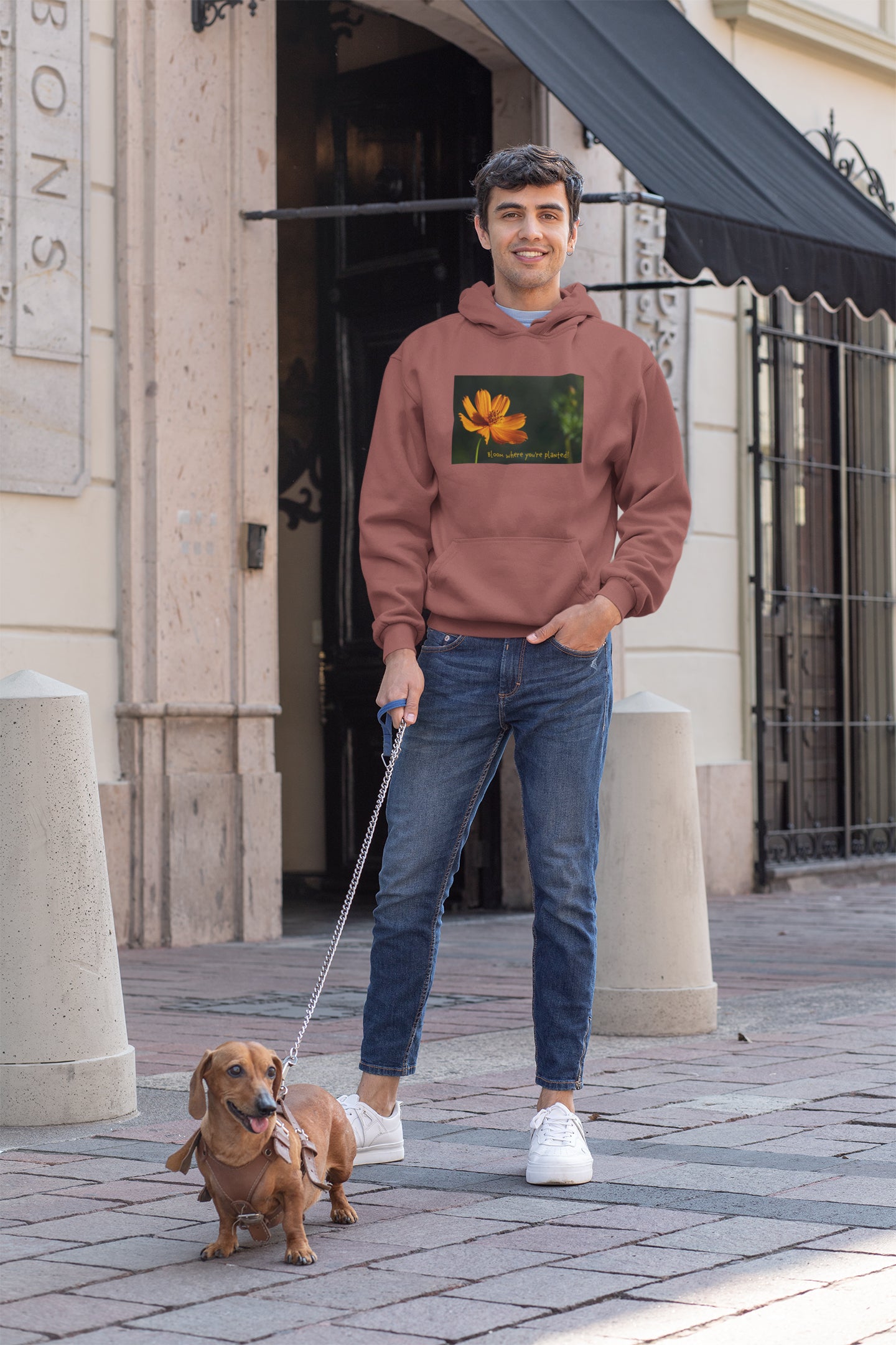 Bloom Unisex Hoodie
