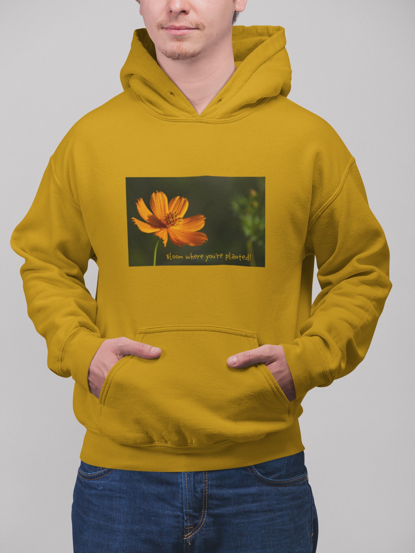 Bloom Unisex Hoodie