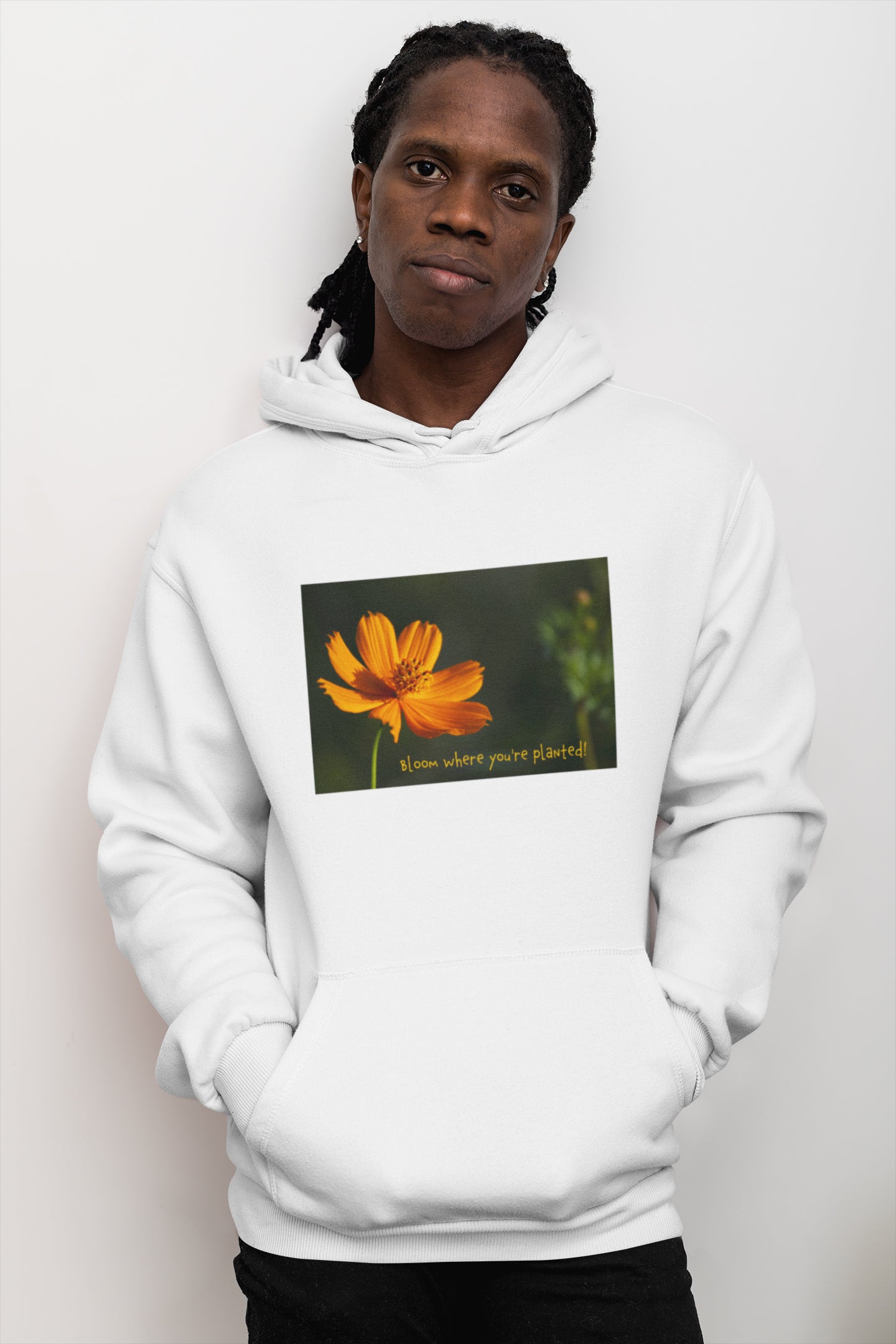 Bloom Unisex Hoodie