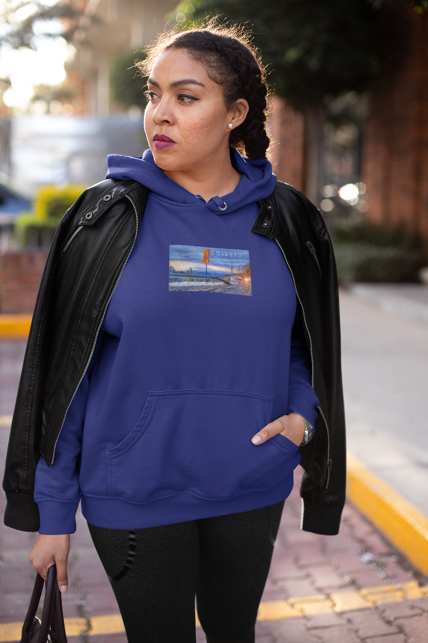 Hoodies for Women (CHILLING)