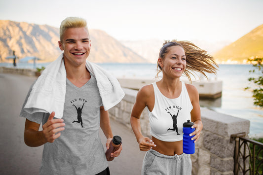Fly High Crop Tank For Women