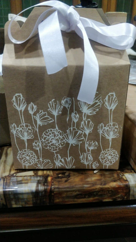 Diwali Hamper Box ( Empty )