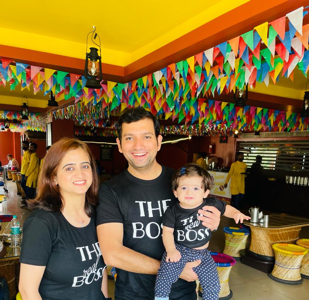 Product Image for Family Combo The Boss, The real boss, the new boss