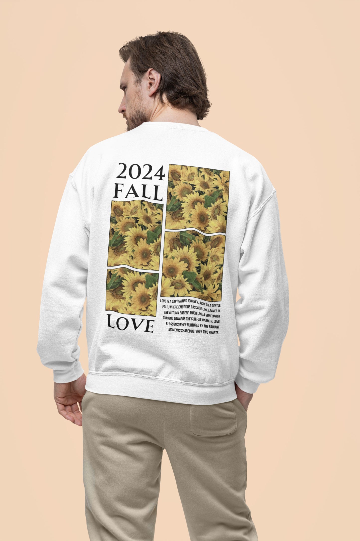 2024 Fall Love Unisex Sweatshirt
