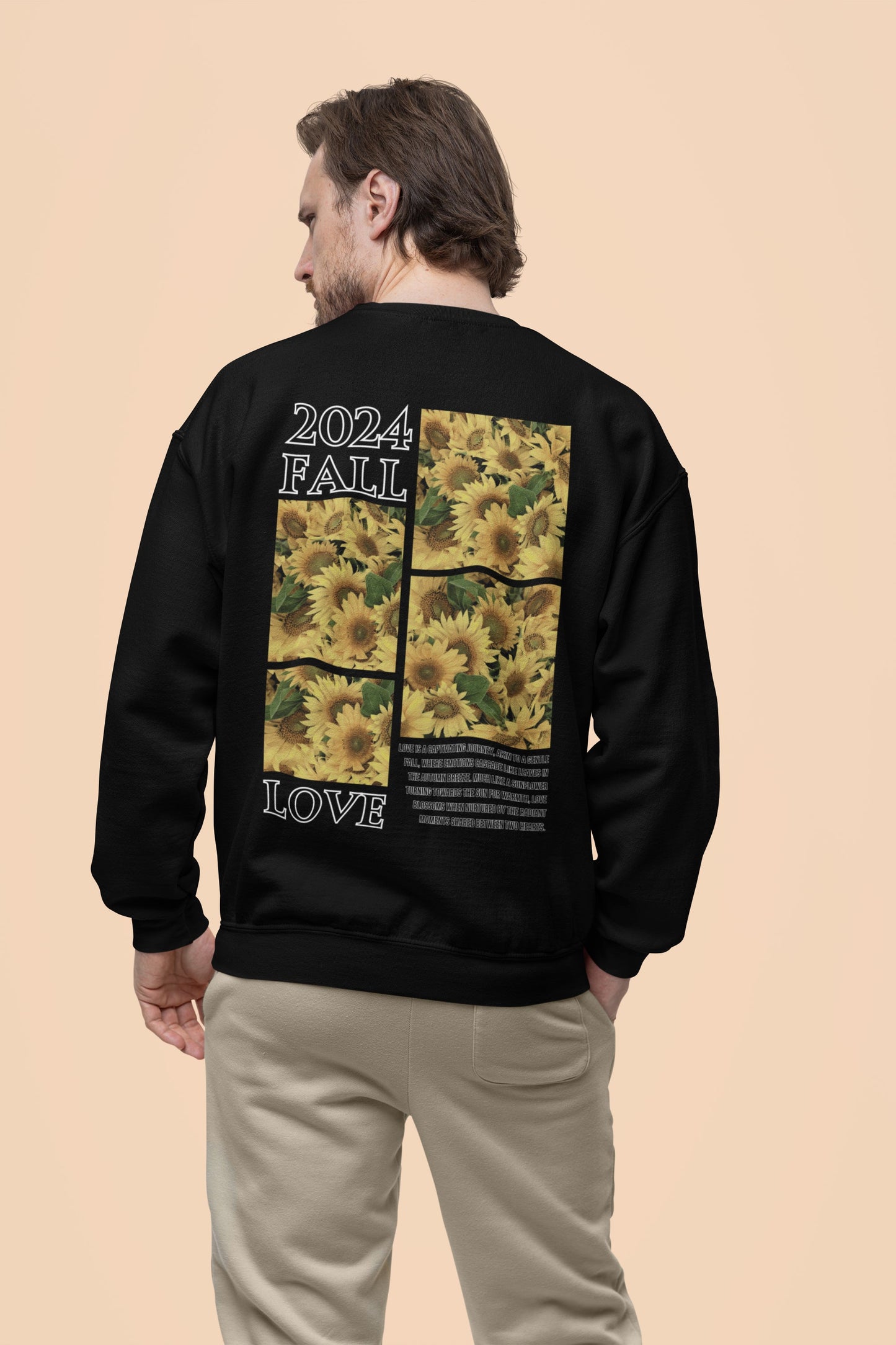 2024 Fall Love Unisex Sweatshirt