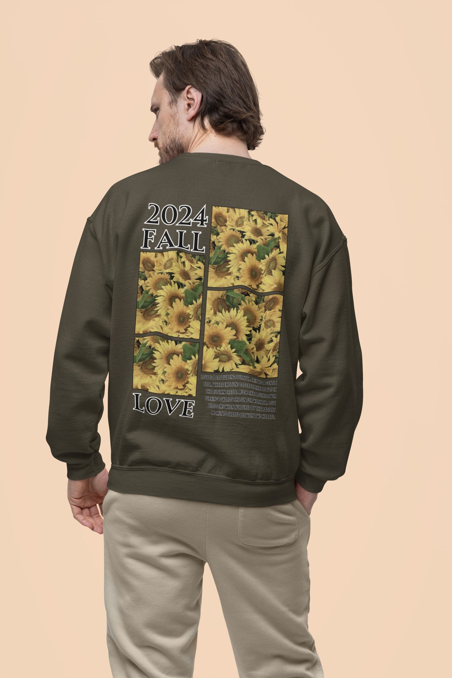 2024 Fall Love Unisex Sweatshirt