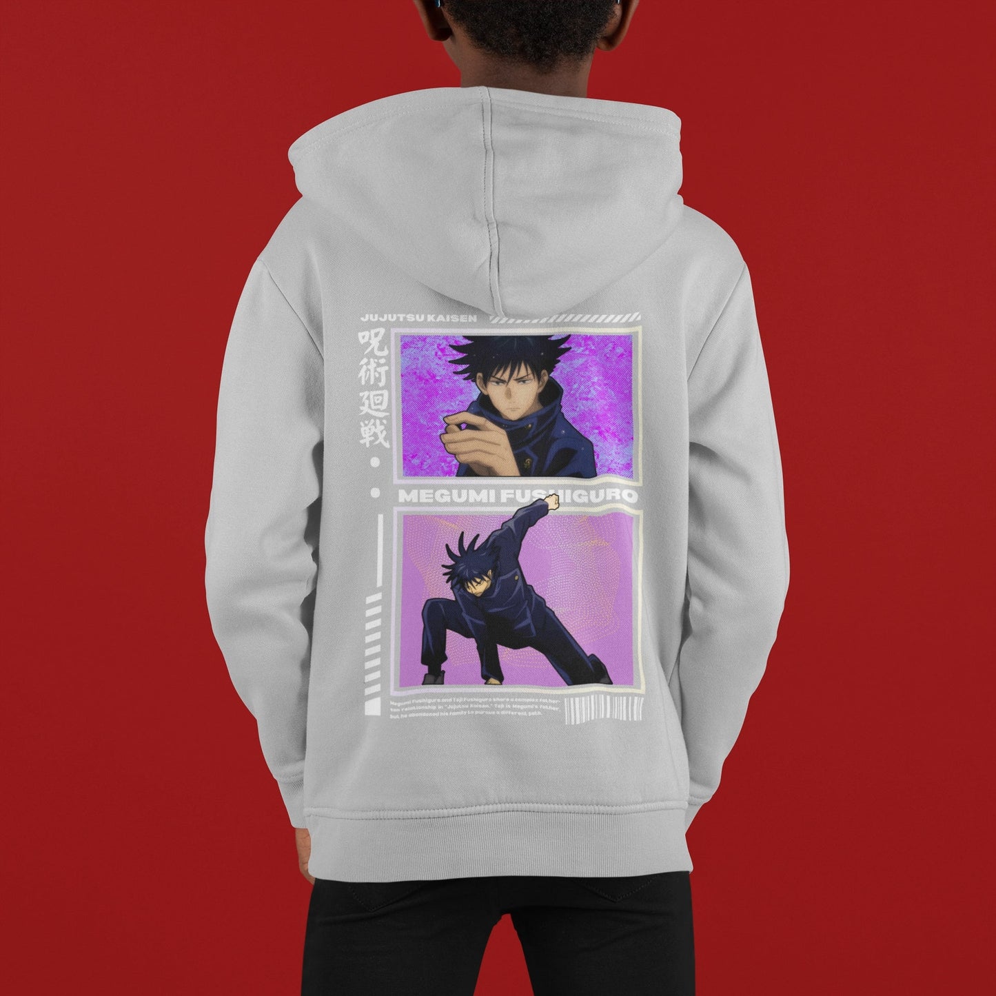 JKAction Hoodies for Children