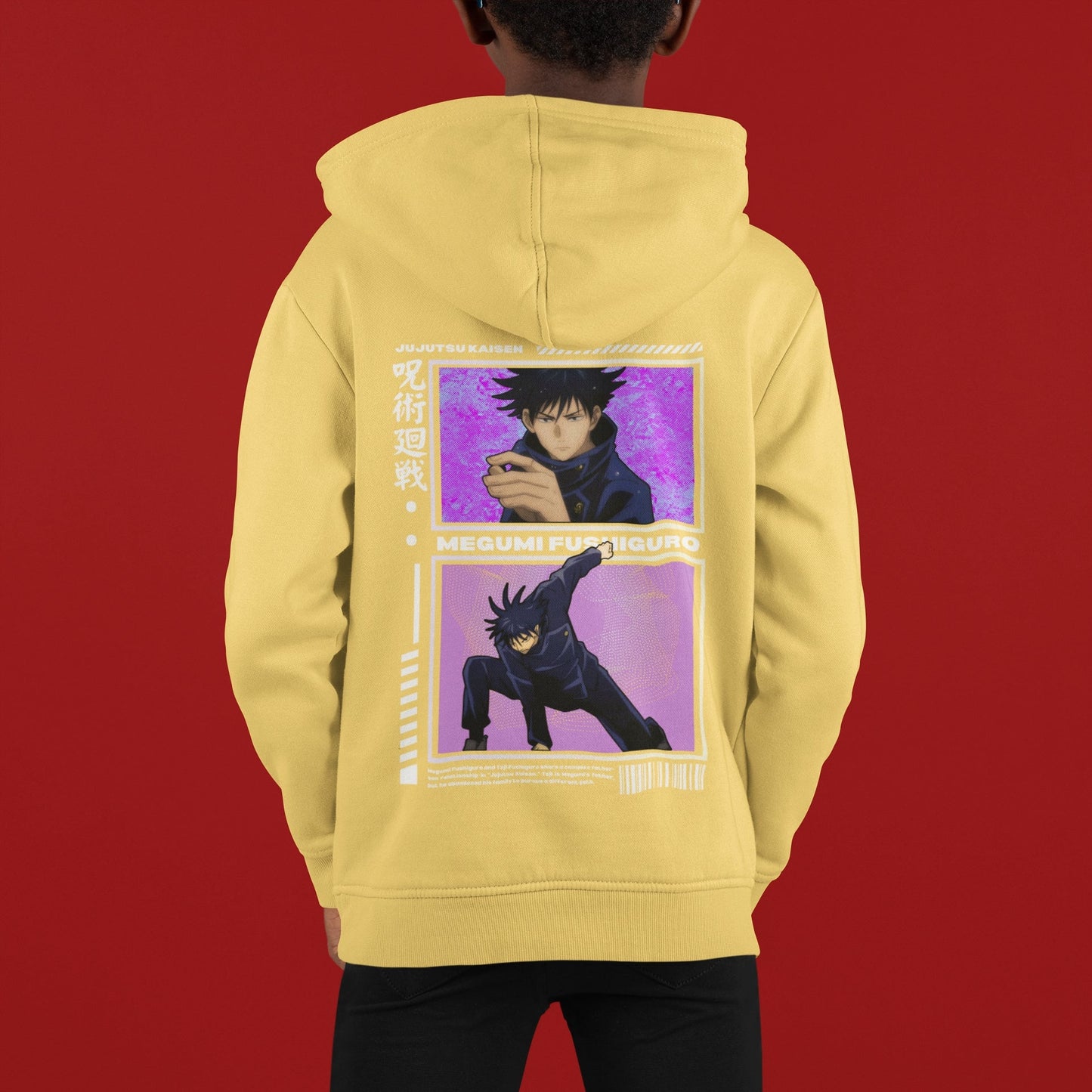 JKAction Hoodies for Children