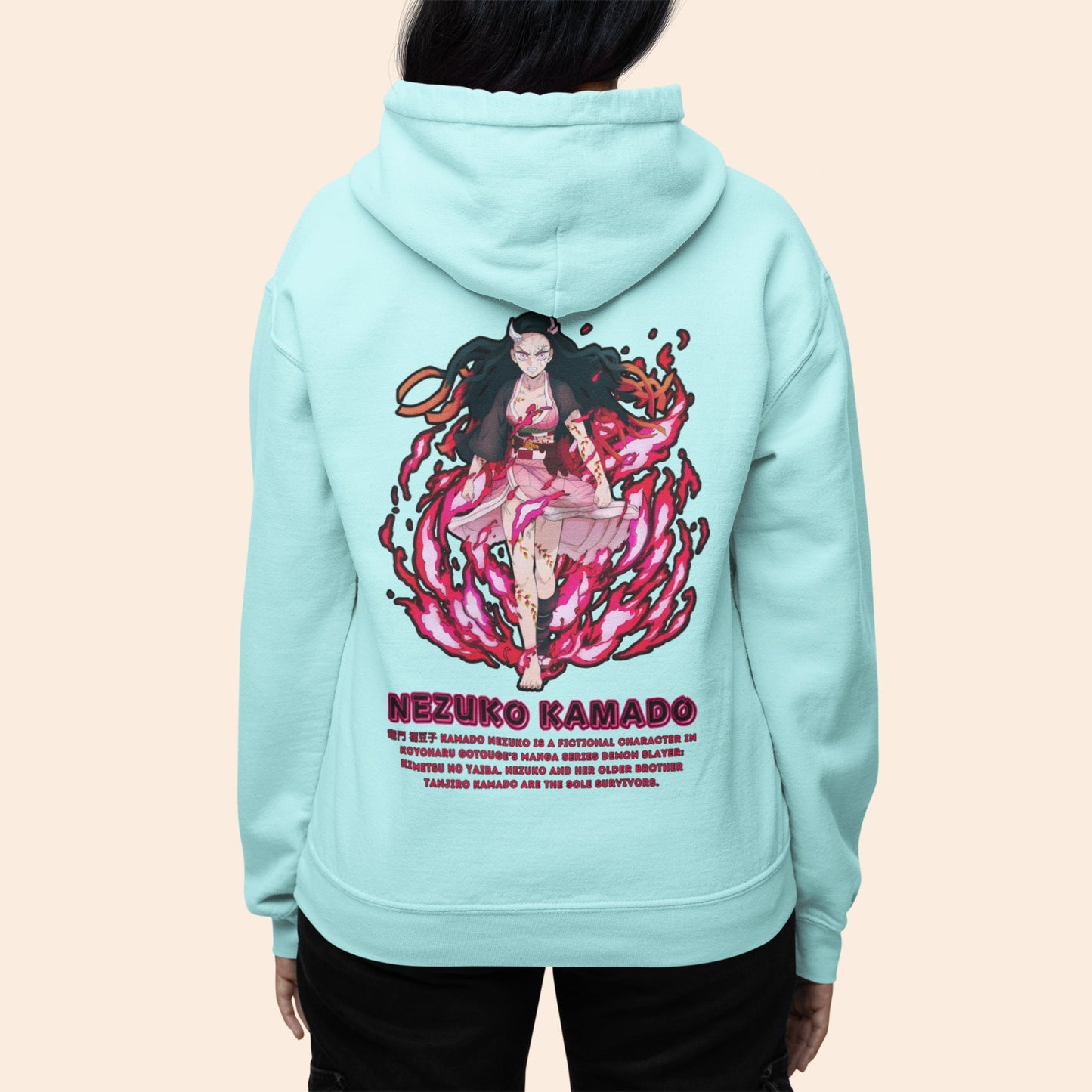 Nezuko Kamado Unisex Hoodie