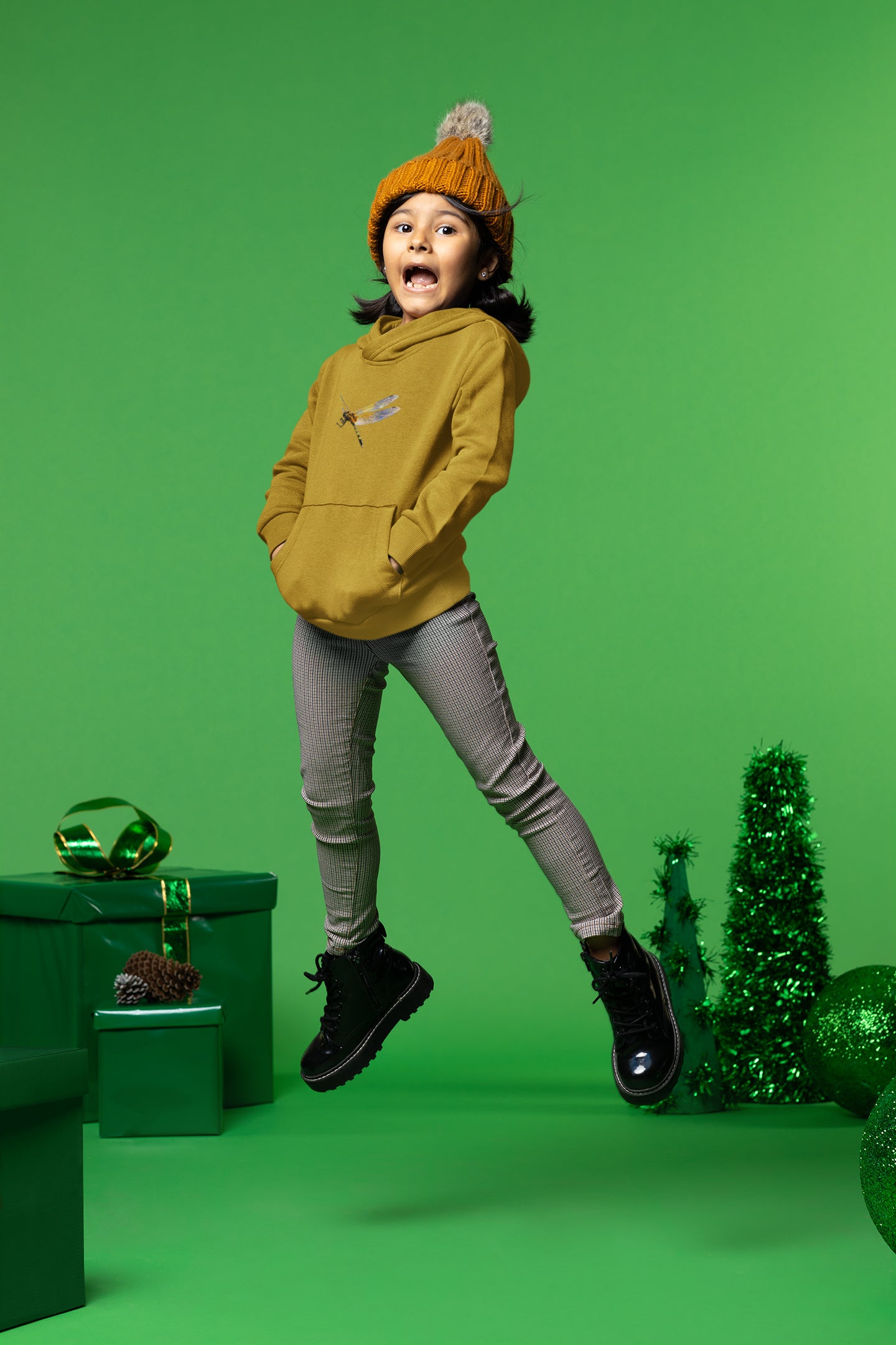 Hoodies for Children (DRAGONFLY)
