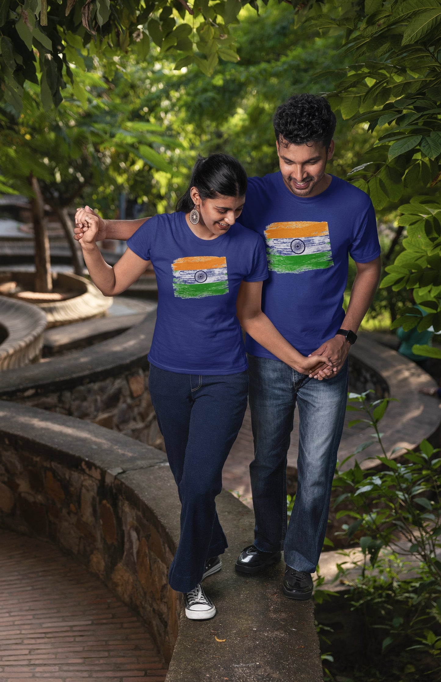 Flag T-shirt For Men