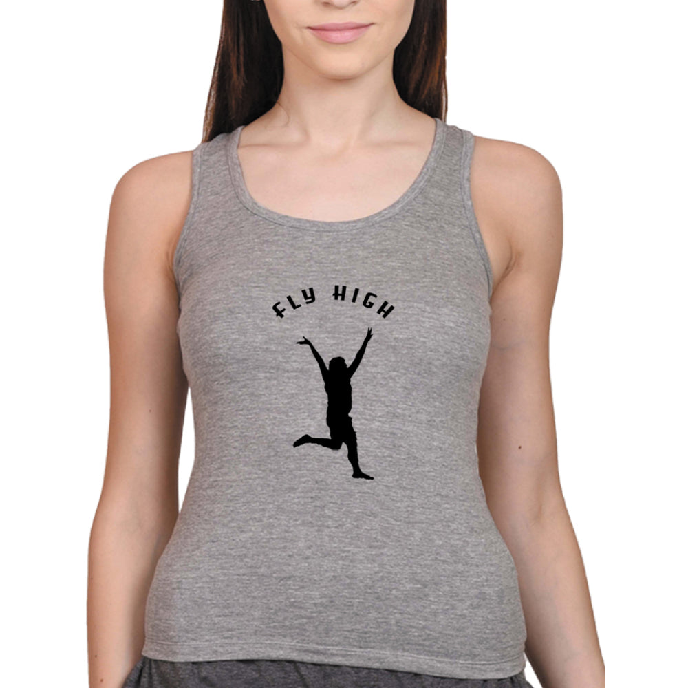 Tank Top for Ladies (FLY HIGH)