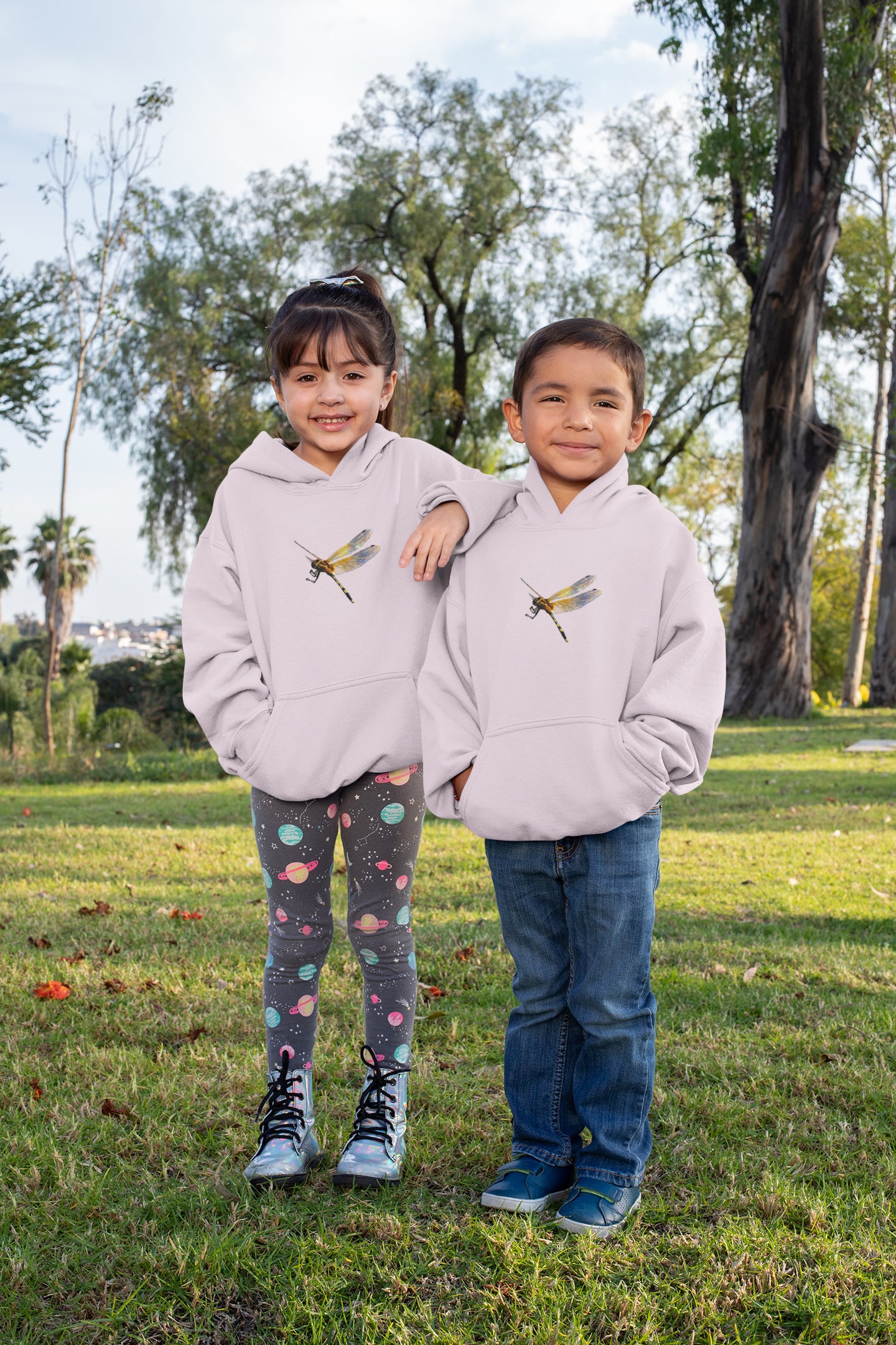 Hoodies for Children (DRAGONFLY)