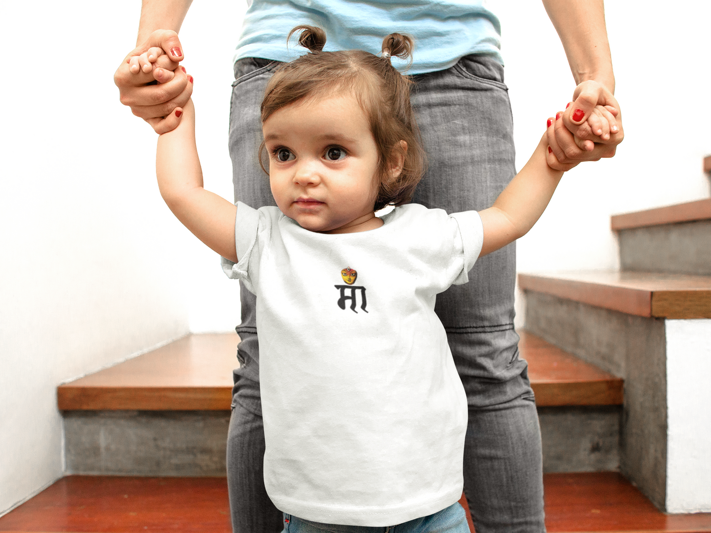 Summer T-shirt for Girls(MAA SMALL)
