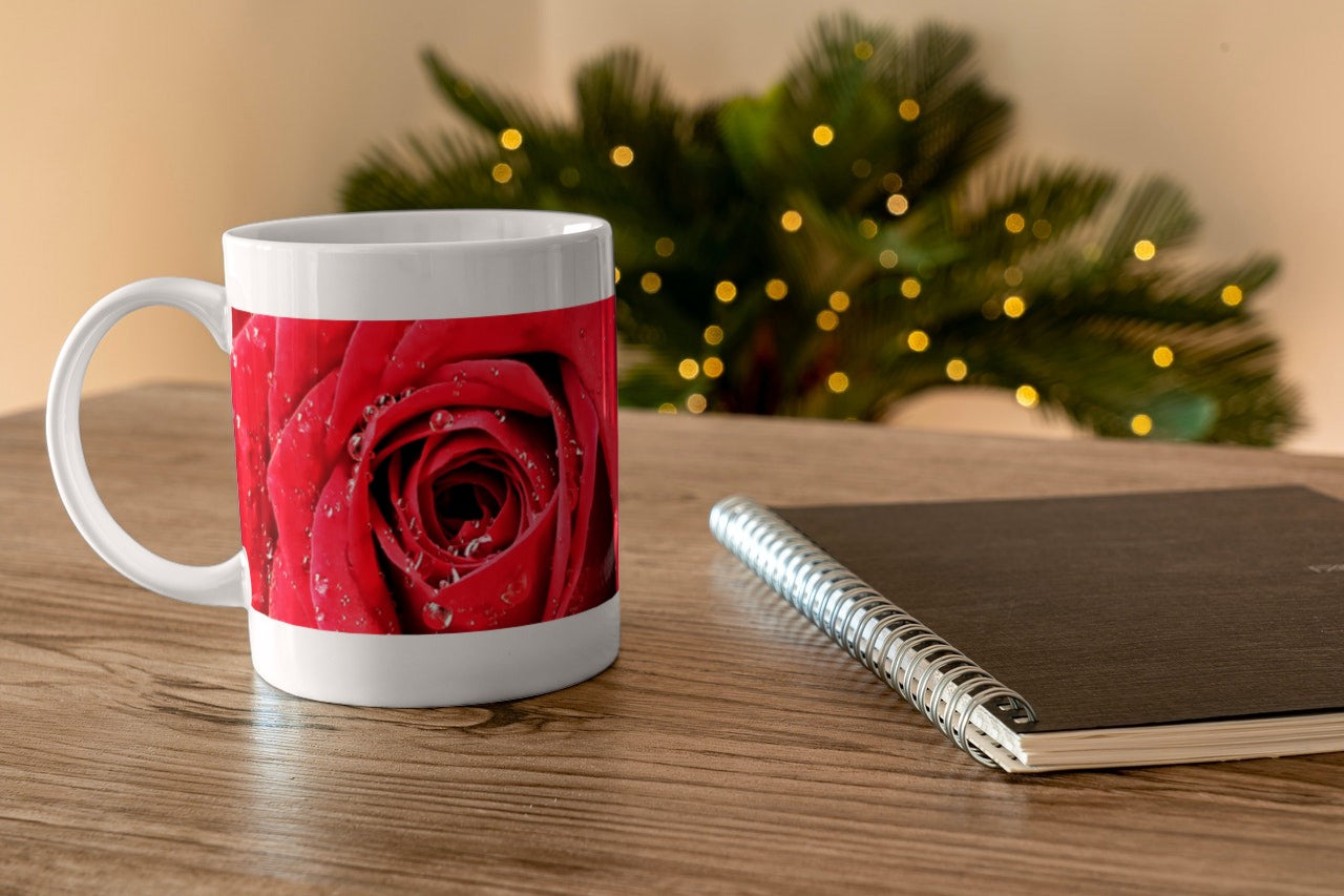 Kaffeetasse (ROSE)