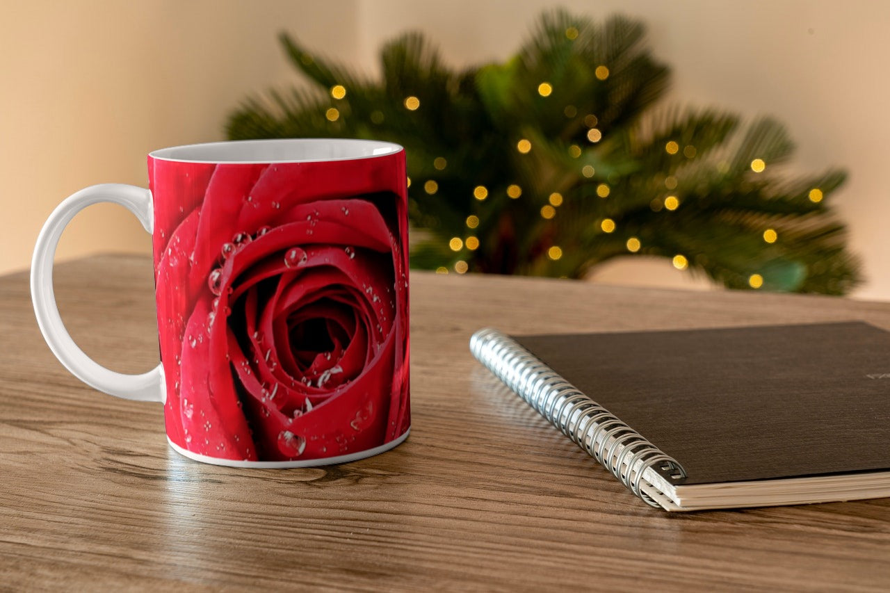 Kaffeetasse (ROSE)