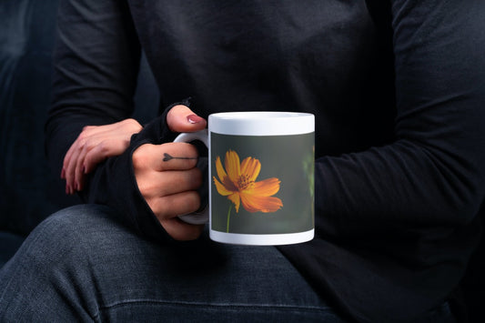 Kaffeetasse (KAAS BLUME)
