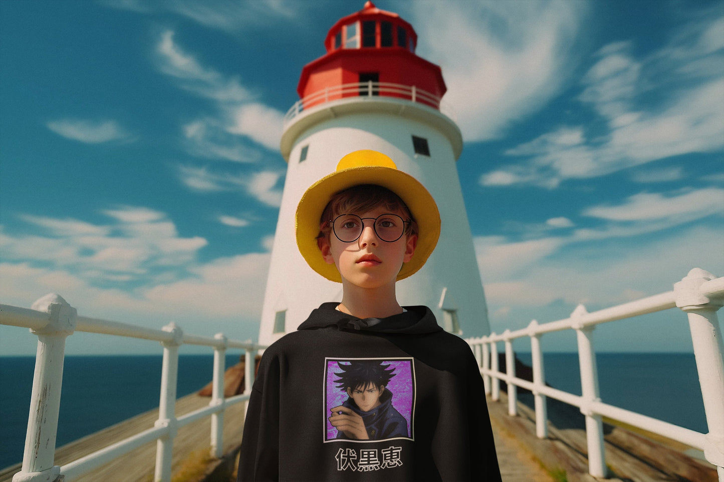 JKAction Front Hoodies for Children