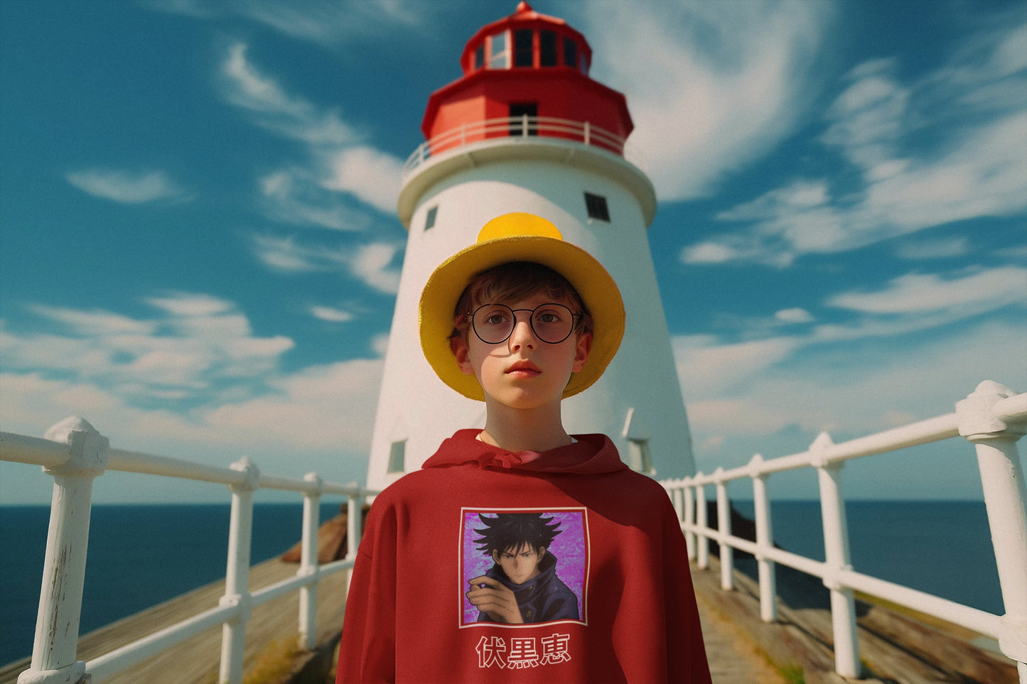 JKAction Front Hoodies for Children