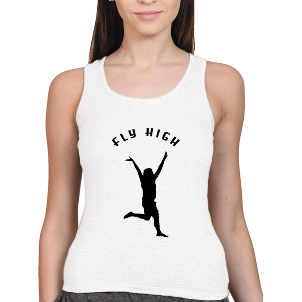 Tank Top for Ladies (FLY HIGH)