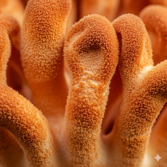 The Ultimate Guide to Cordyceps: Boost Your Energy Naturally ⚡️