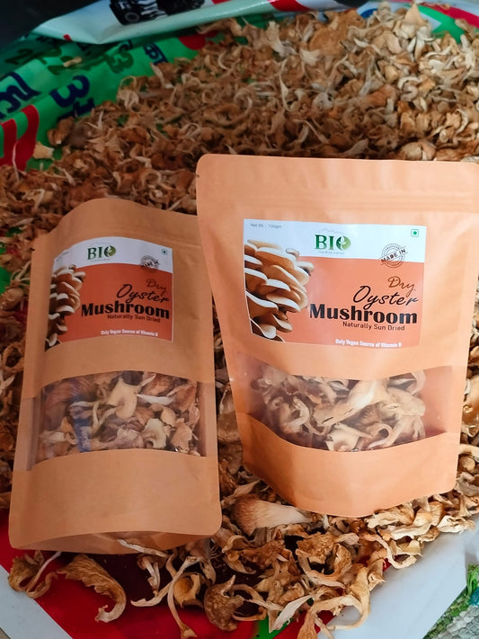 Purta Himalayan Oyster Mushroom