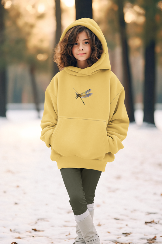 Hoodies für Kinder (DRAGONFLY)