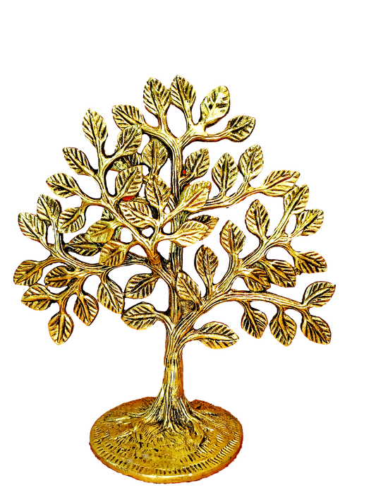 Brass Kalpavriksh Tree