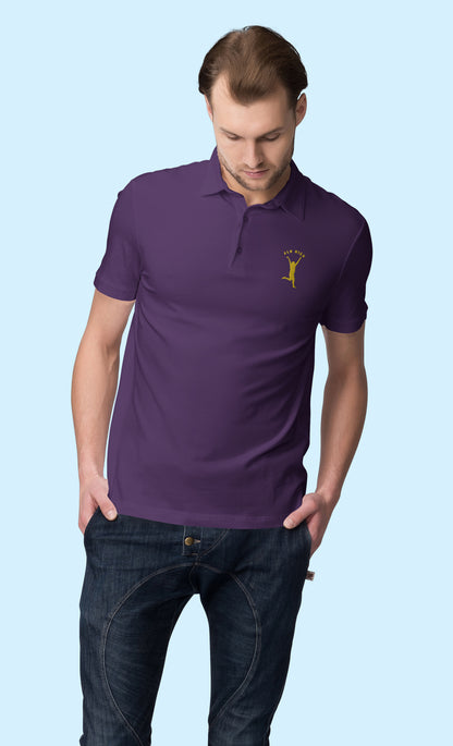 Fly High Y Polo T-shirt for Men