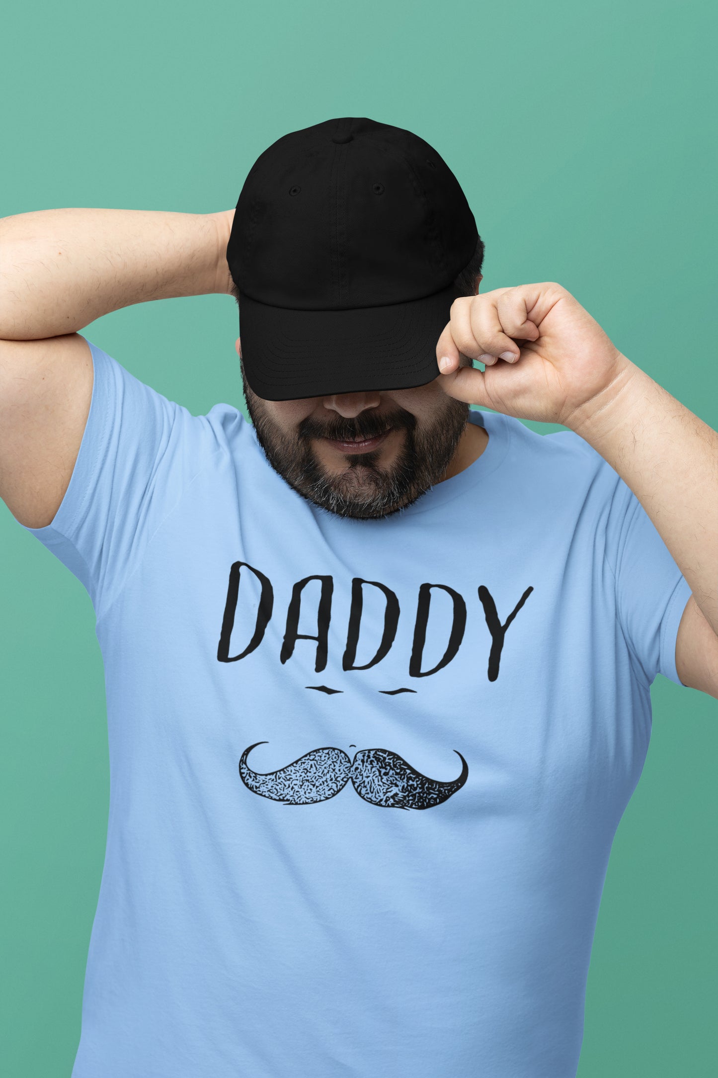 Daddy Summer T-shirt For Men