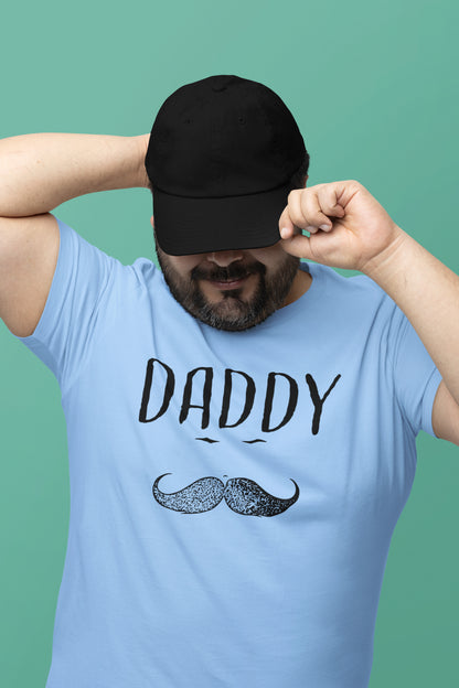 Papa Sommer T-Shirt für Männer