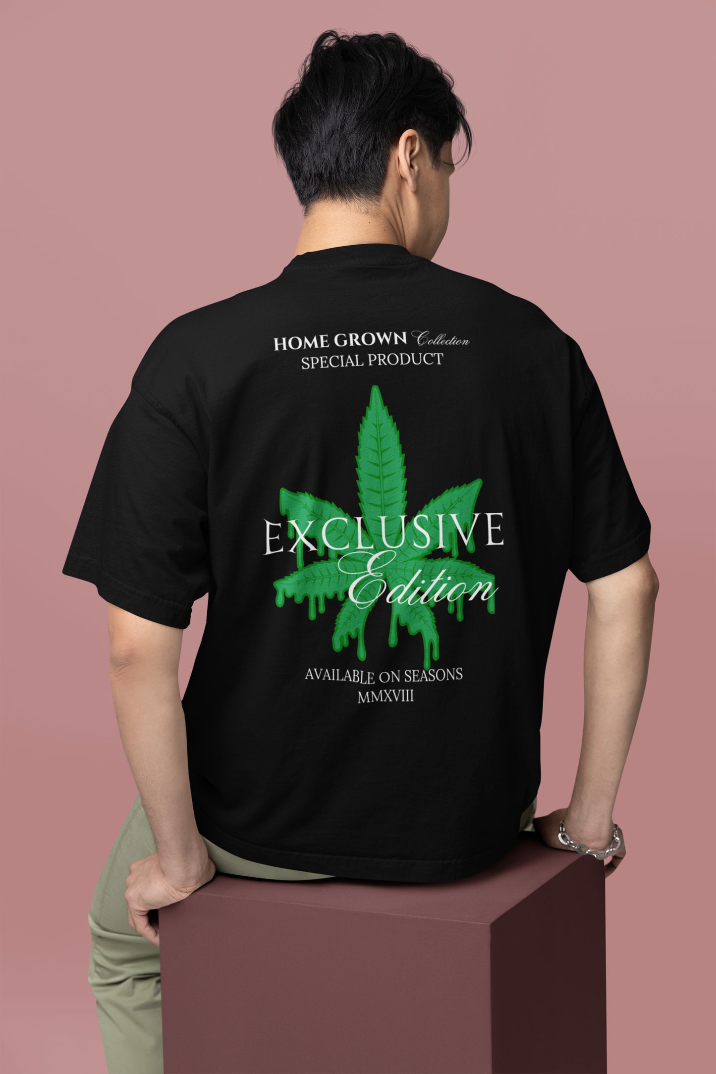 Homegrown Oversized T-shirt