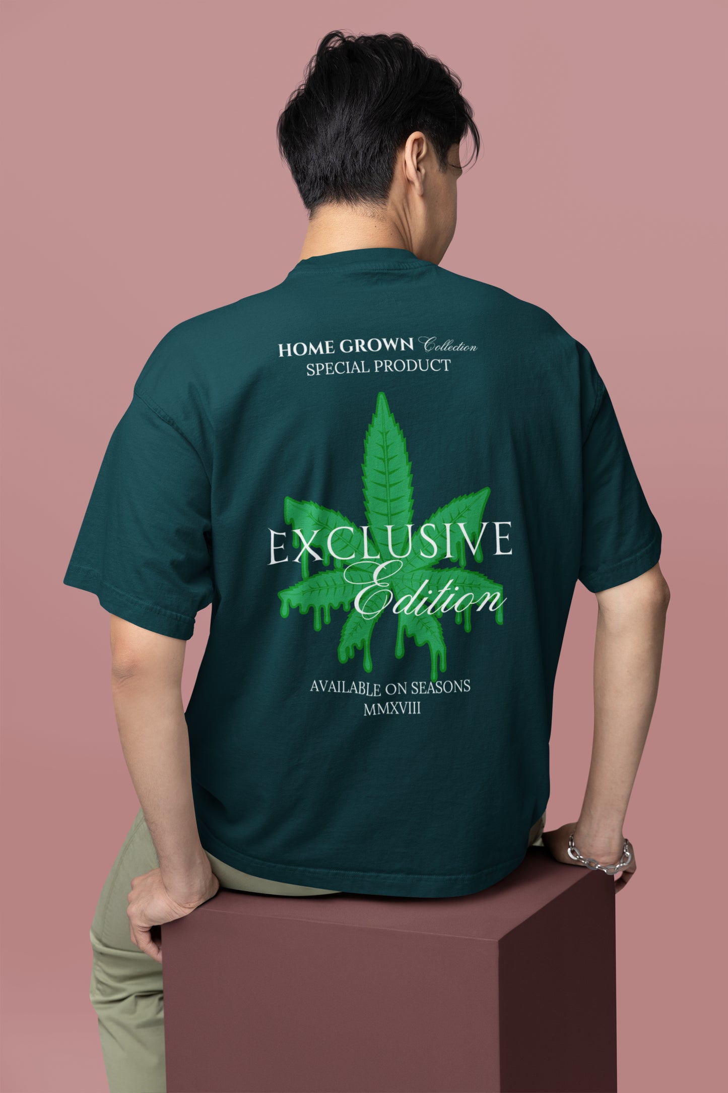 Homegrown Oversized T-shirt