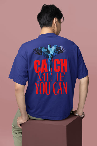 Flying Macaw Oversized T-shirt