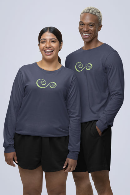 Infinity Unisex Sweatshirt Combo For Couples