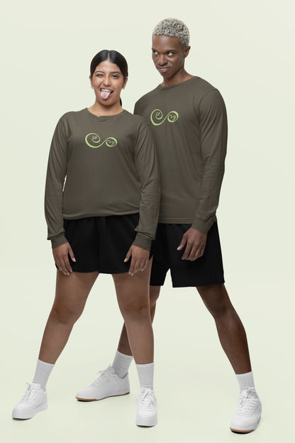 Infinity Unisex Sweatshirt Combo For Couples