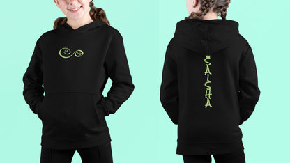 Infinity Hoodie for Children