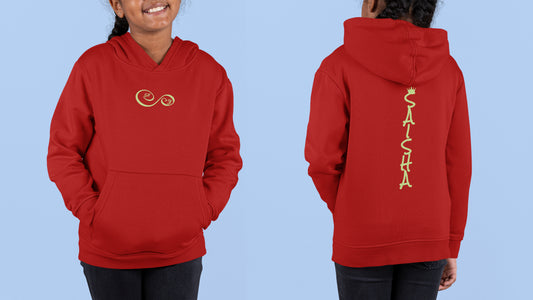 Infinity Hoodie for Children