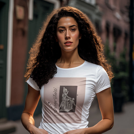 Durga Shakti T-Shirt For Women