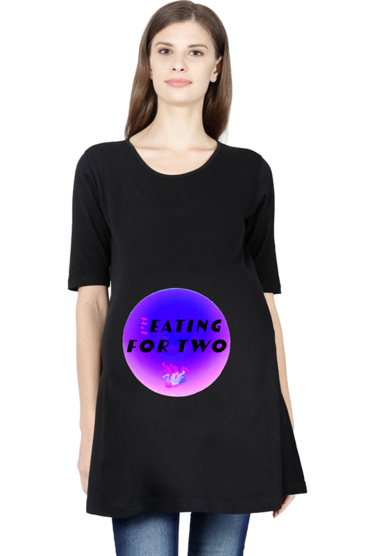 I'm Eating For Two Maternity T-shirt