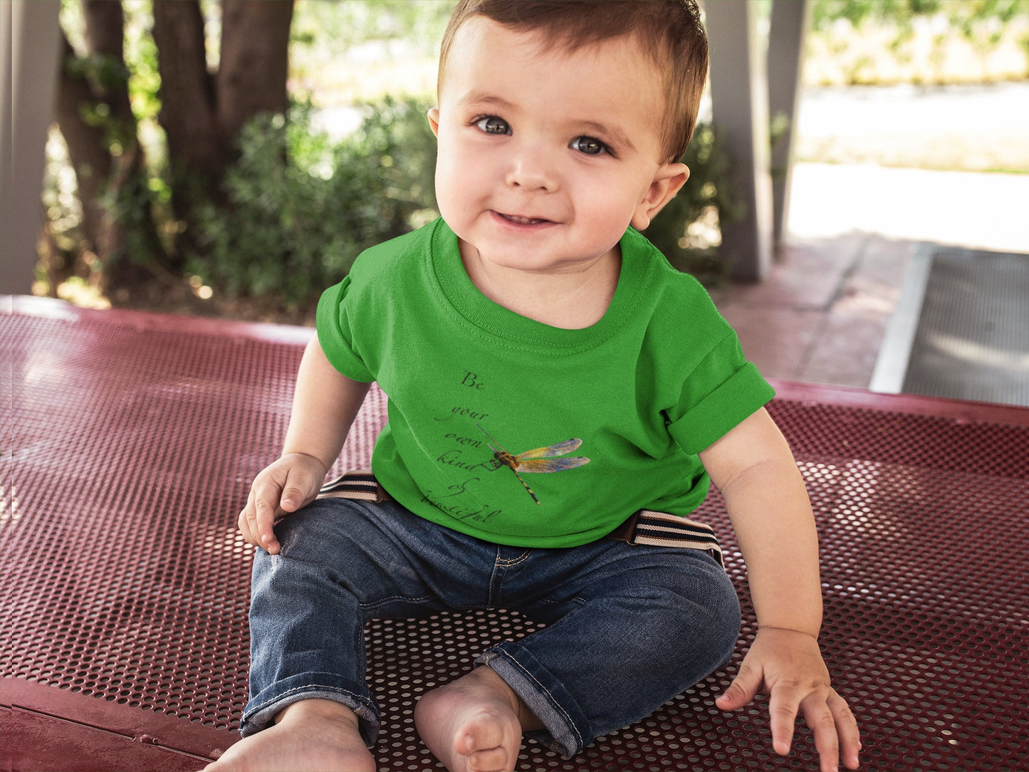 Your Own Kind Of Beautiful Summer T-shirt for Boys