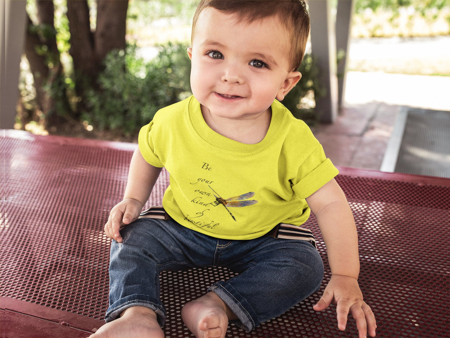 Your Own Kind Of Beautiful Summer T-shirt for Boys