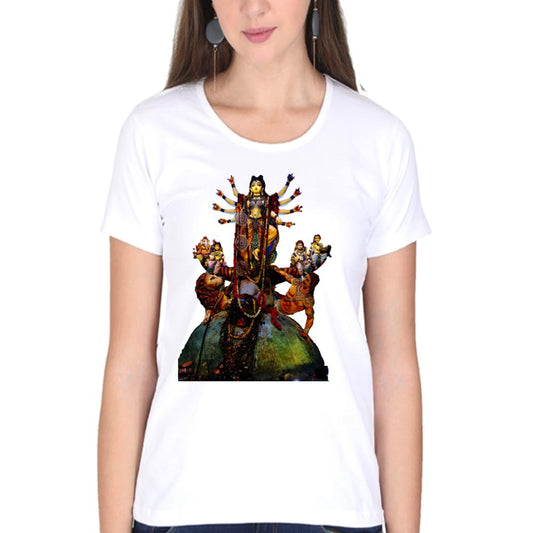 Sommer-T-Shirt für Damen (BHAWANIPUR)