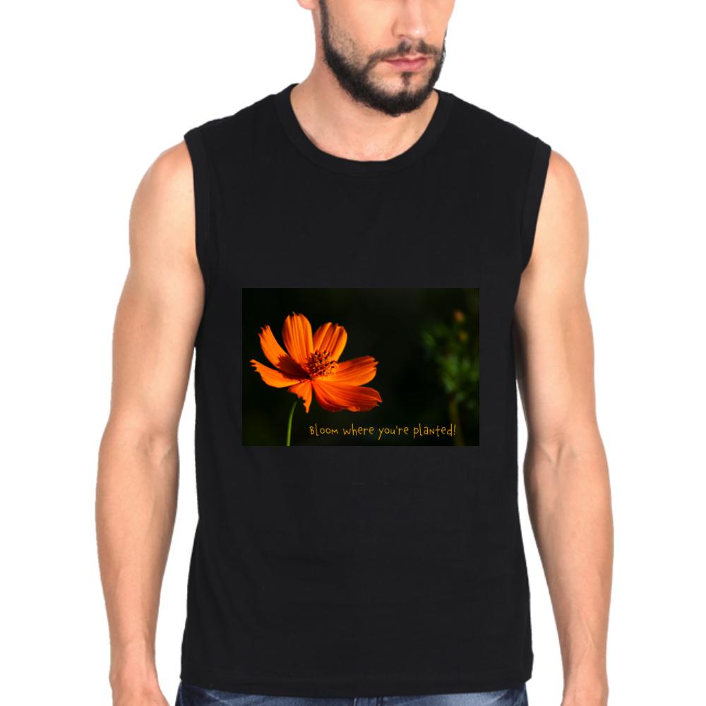 Gym Vest for Men (BLOOM)