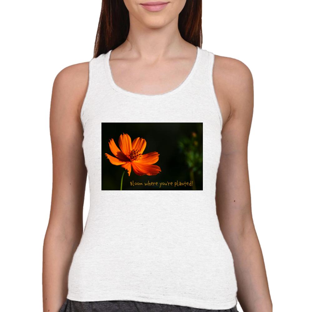 Bloom Tank Top for Ladies